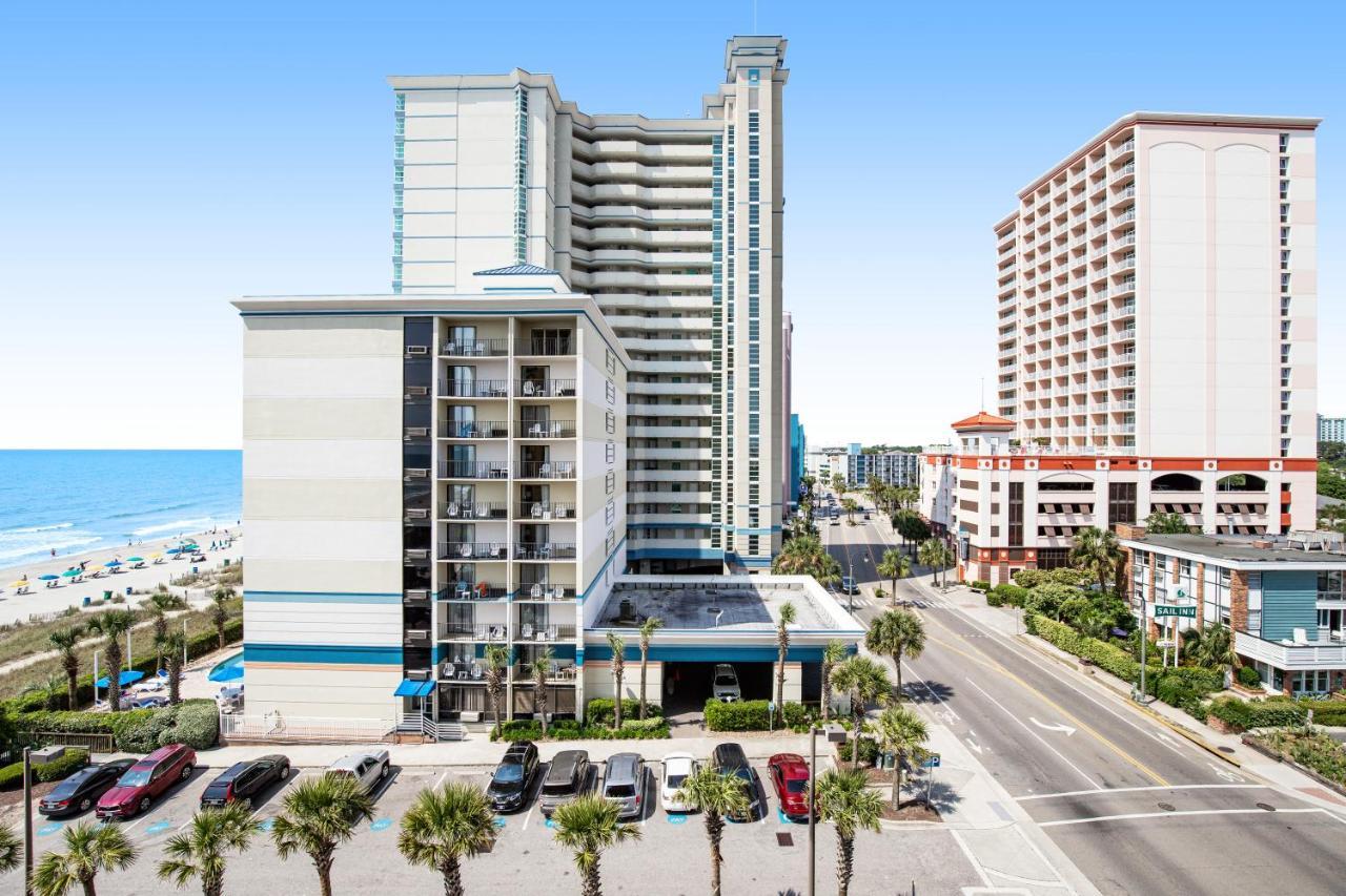 Anderson Ocean Club And Spa By Oceana Resorts Myrtle Beach Luaran gambar