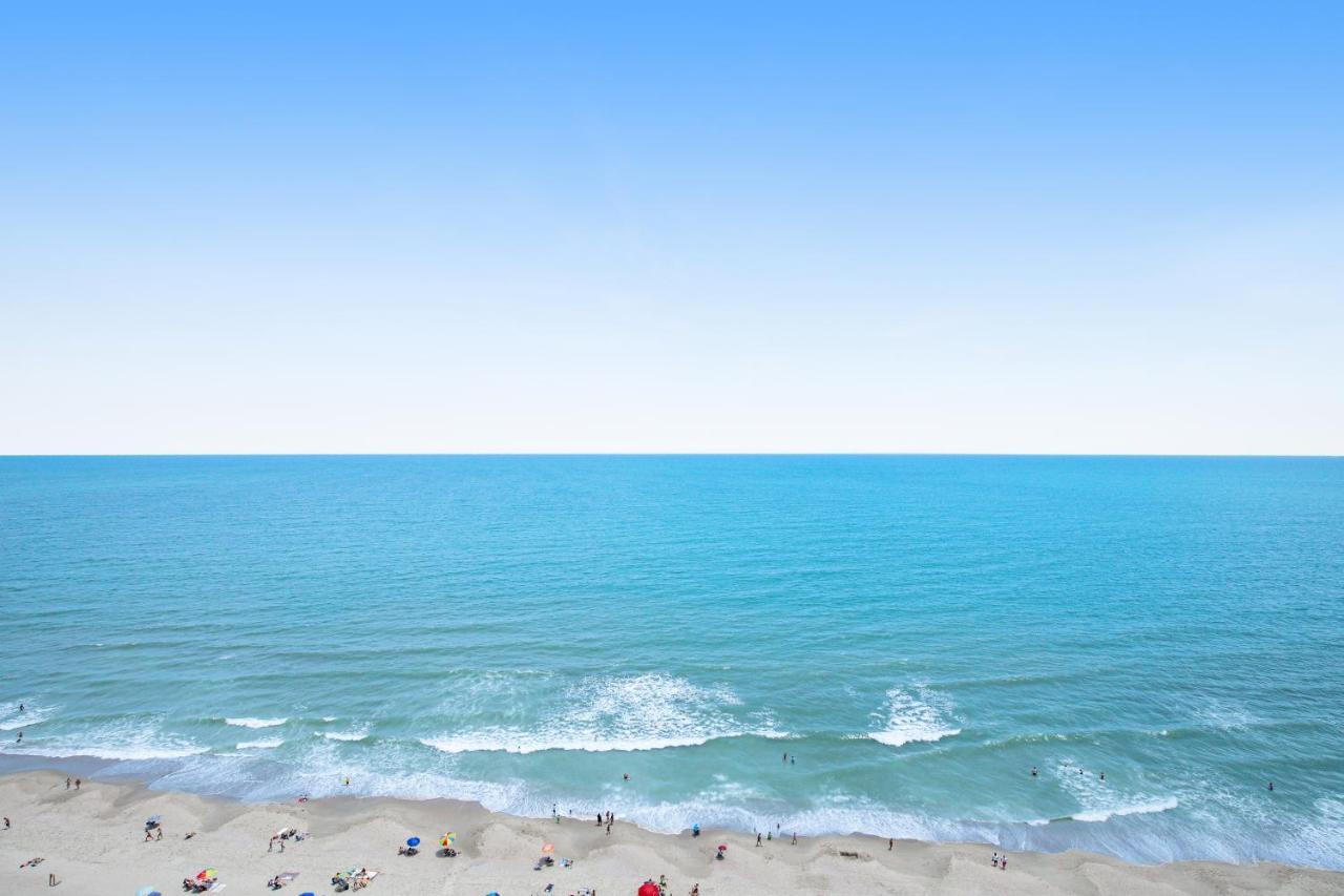 Anderson Ocean Club And Spa By Oceana Resorts Myrtle Beach Luaran gambar