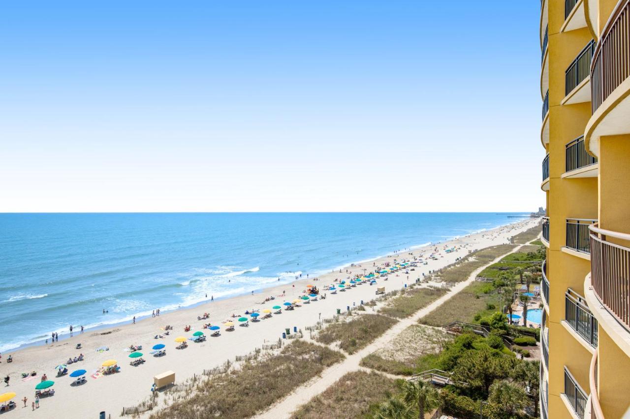 Anderson Ocean Club And Spa By Oceana Resorts Myrtle Beach Luaran gambar