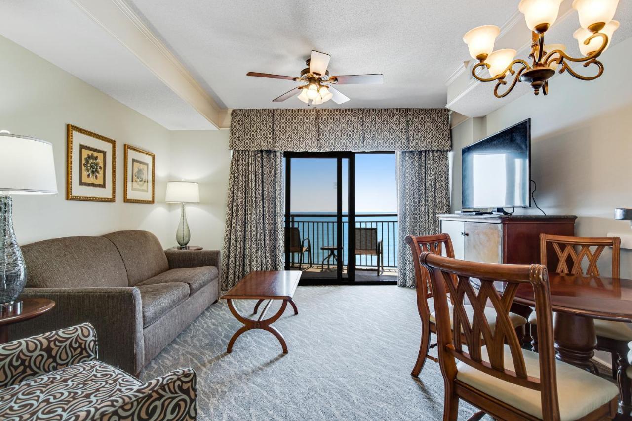 Anderson Ocean Club And Spa By Oceana Resorts Myrtle Beach Luaran gambar