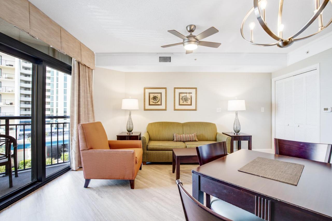 Anderson Ocean Club And Spa By Oceana Resorts Myrtle Beach Luaran gambar
