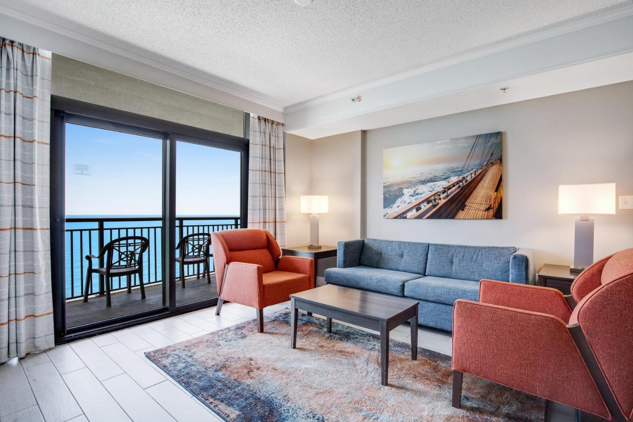 Anderson Ocean Club And Spa By Oceana Resorts Myrtle Beach Luaran gambar