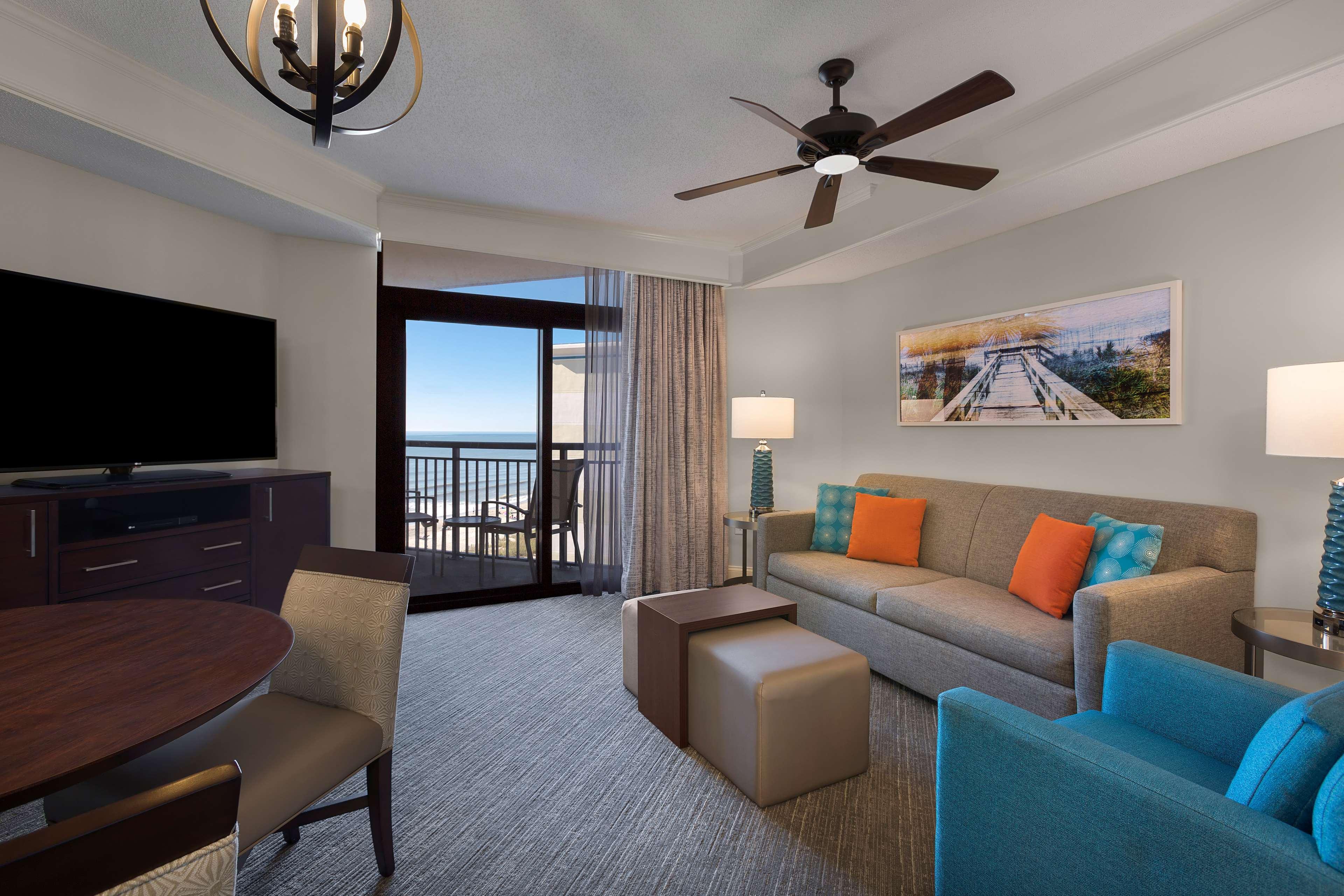 Anderson Ocean Club And Spa By Oceana Resorts Myrtle Beach Luaran gambar