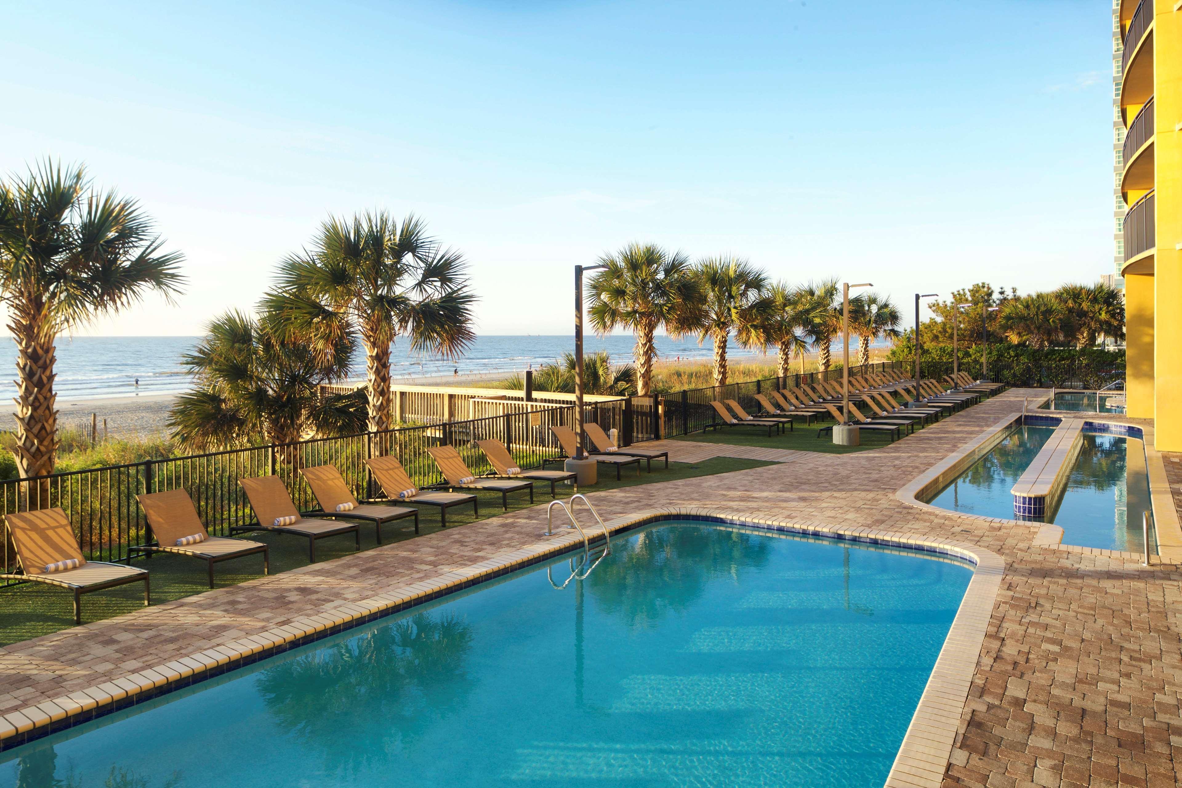Anderson Ocean Club And Spa By Oceana Resorts Myrtle Beach Luaran gambar