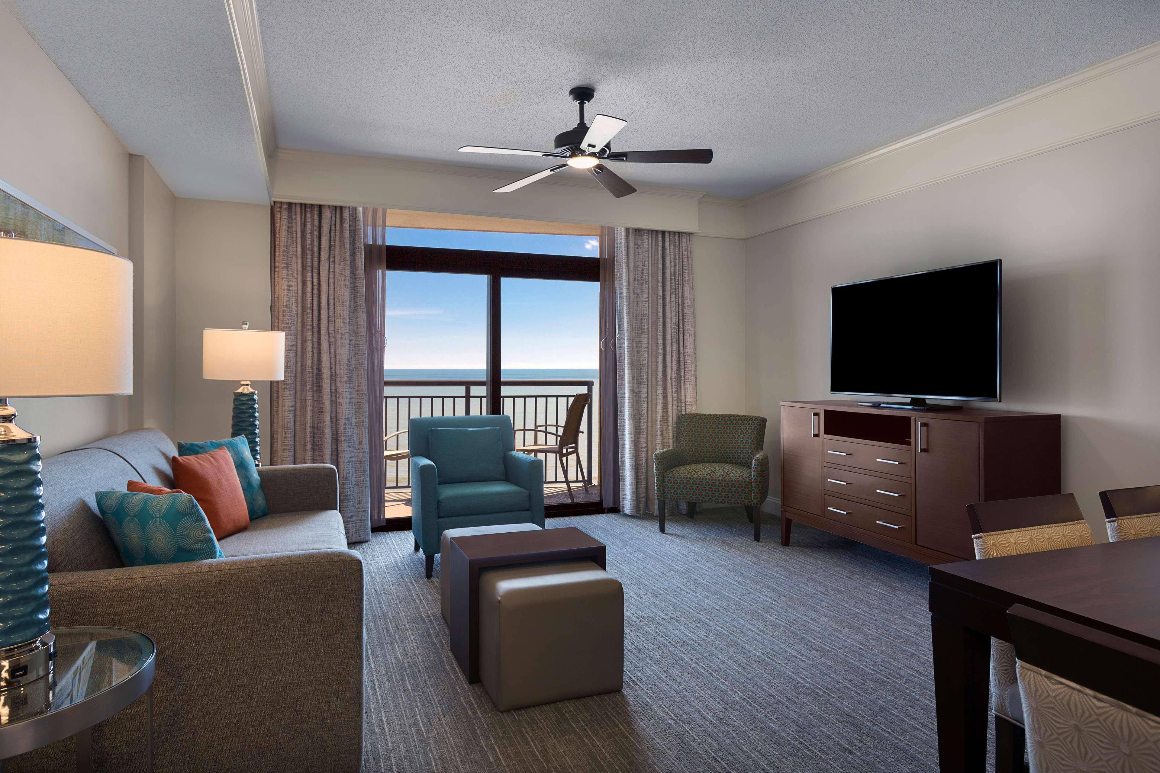 Anderson Ocean Club And Spa By Oceana Resorts Myrtle Beach Luaran gambar