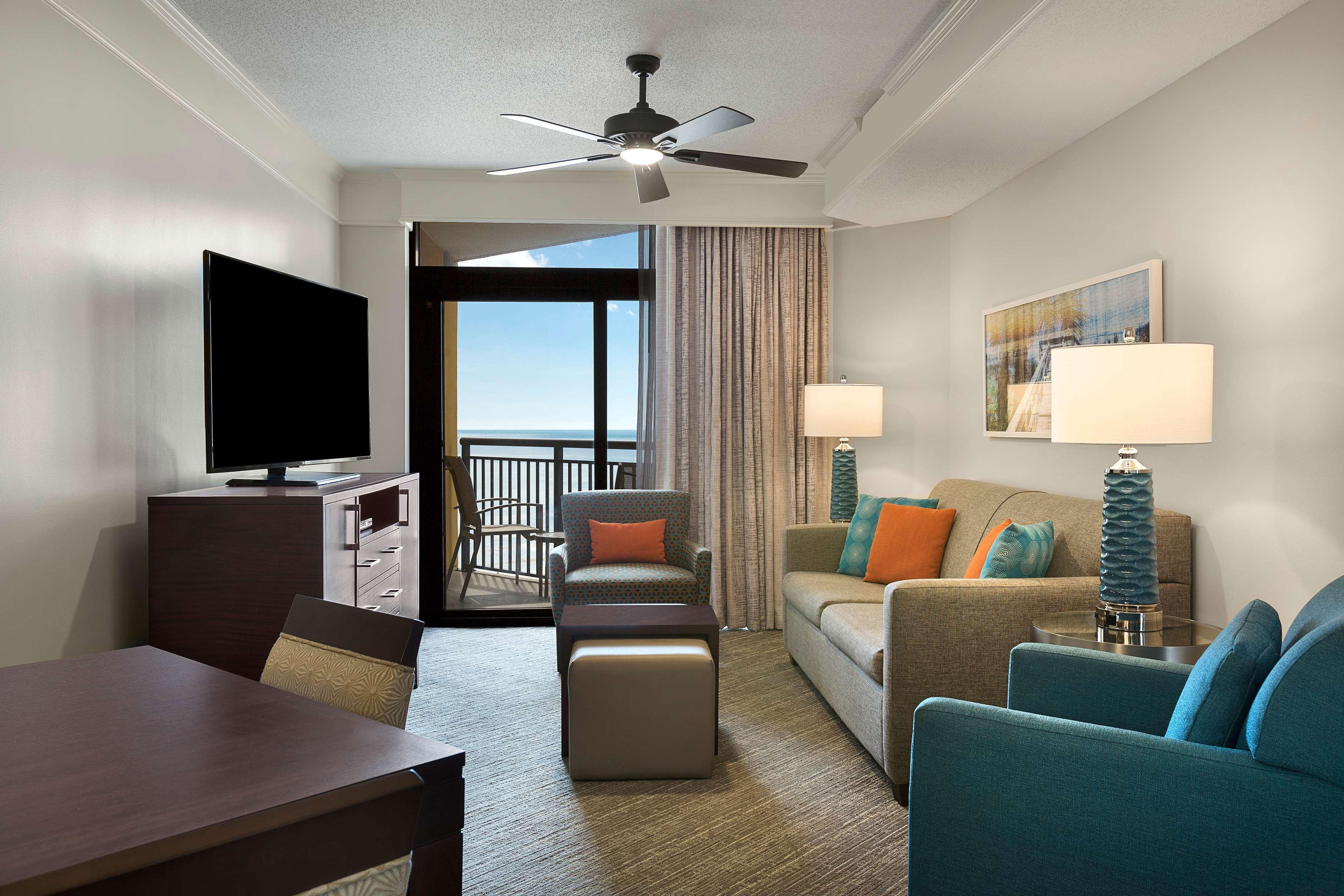 Anderson Ocean Club And Spa By Oceana Resorts Myrtle Beach Luaran gambar