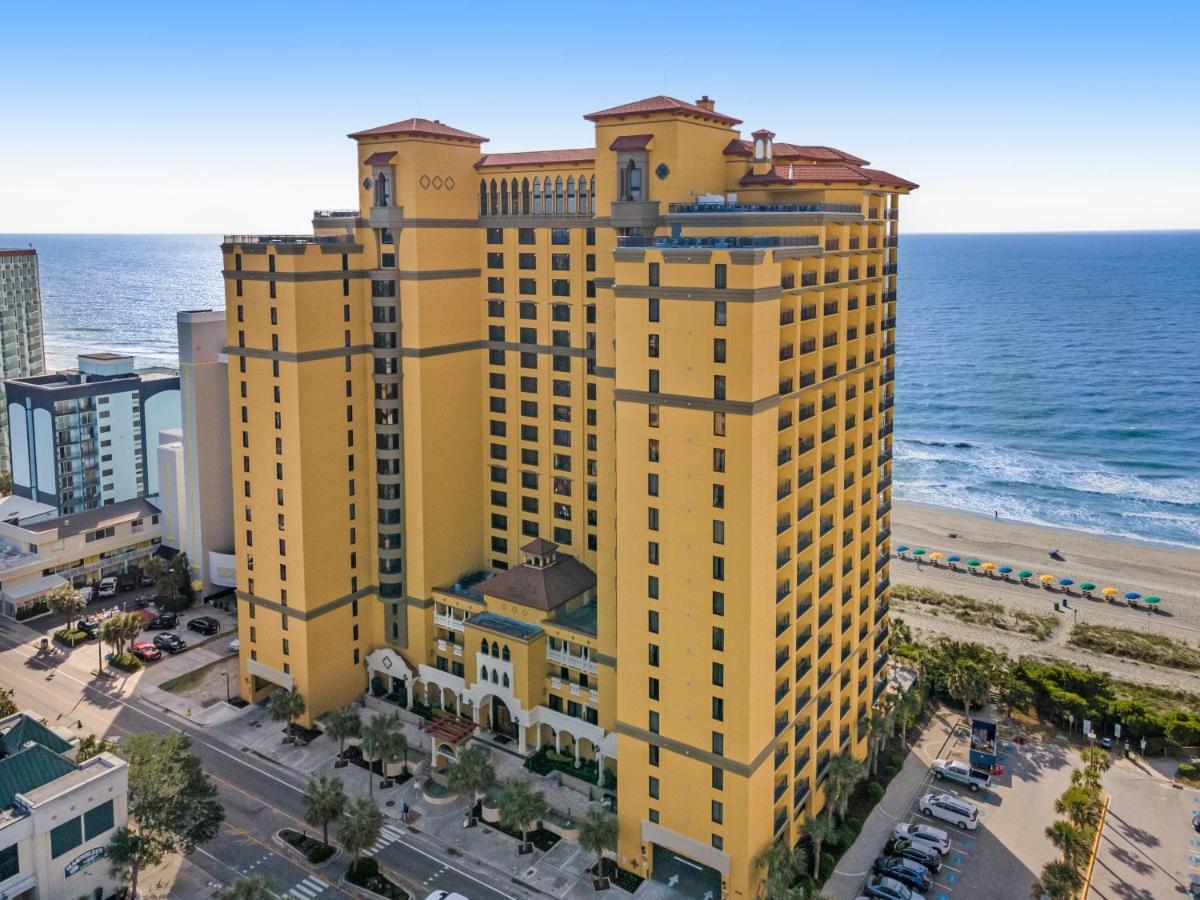 Anderson Ocean Club And Spa By Oceana Resorts Myrtle Beach Luaran gambar