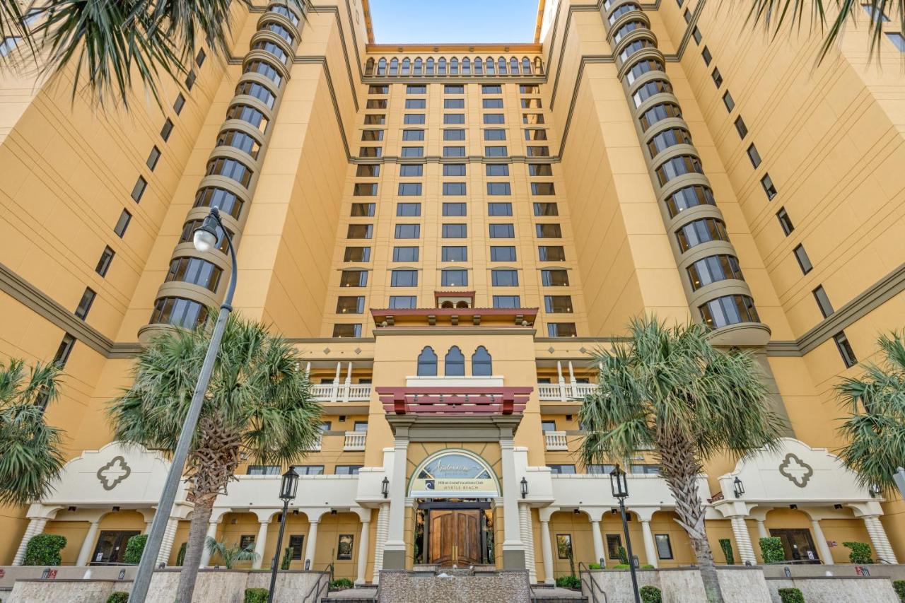 Anderson Ocean Club And Spa By Oceana Resorts Myrtle Beach Luaran gambar