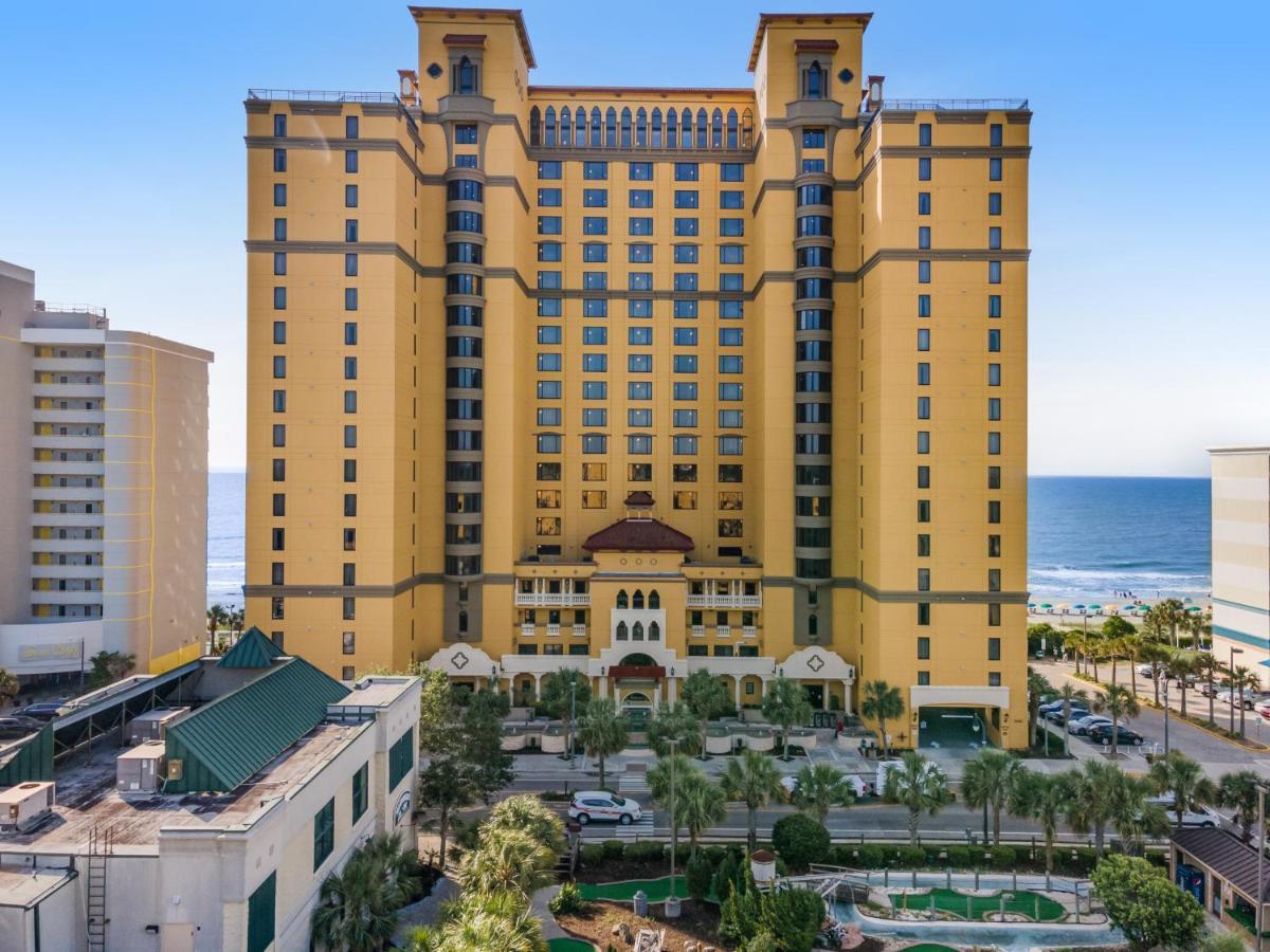 Anderson Ocean Club And Spa By Oceana Resorts Myrtle Beach Luaran gambar