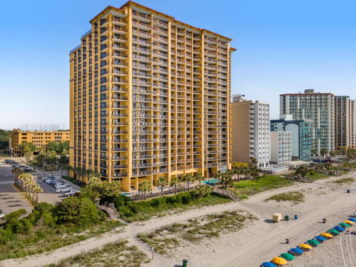 Anderson Ocean Club And Spa By Oceana Resorts Myrtle Beach Luaran gambar