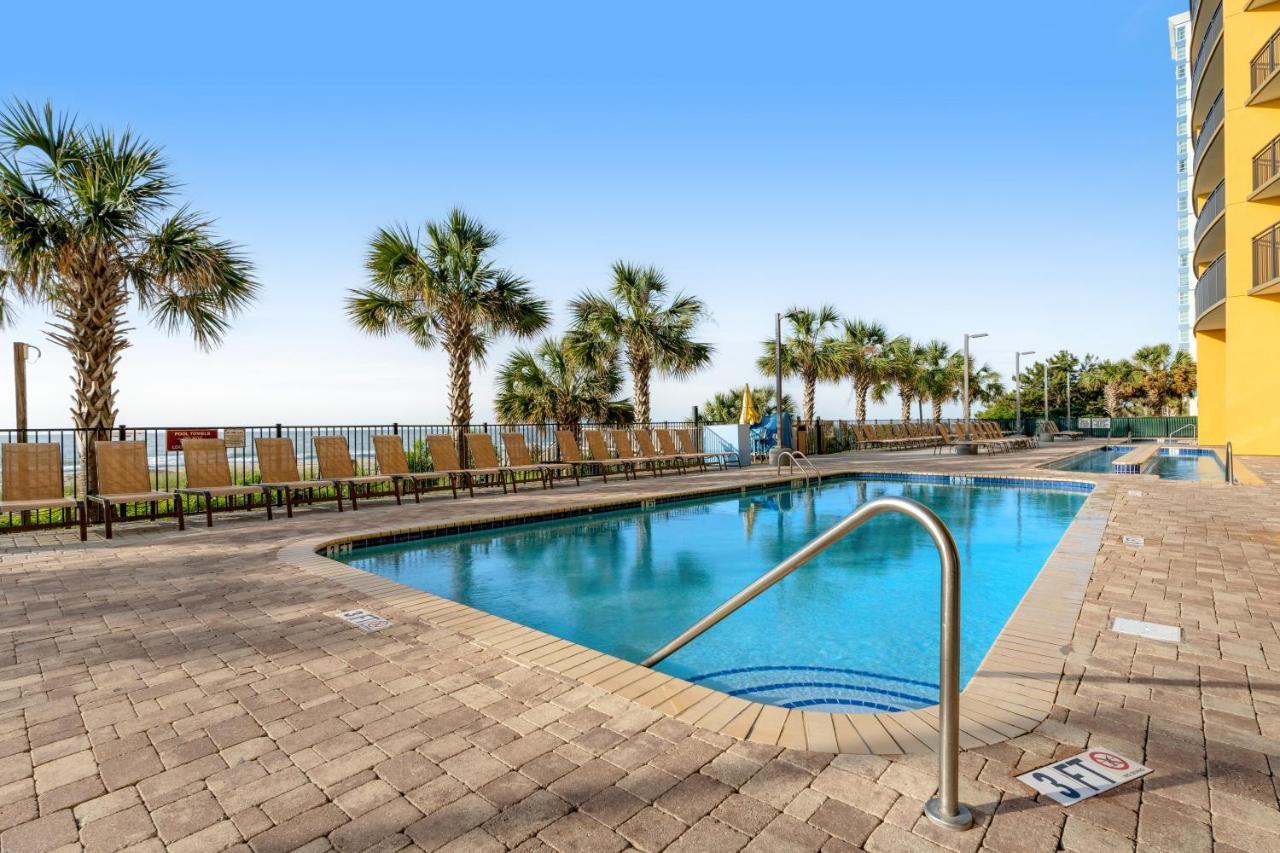 Anderson Ocean Club And Spa By Oceana Resorts Myrtle Beach Luaran gambar