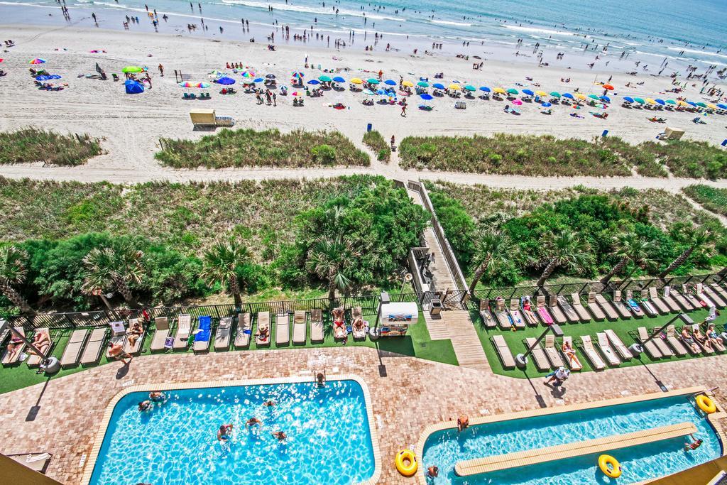 Anderson Ocean Club And Spa By Oceana Resorts Myrtle Beach Luaran gambar